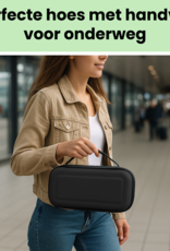 BASEY. BASEY. Hoesje voor Nintendo Switch 2 - Zwart