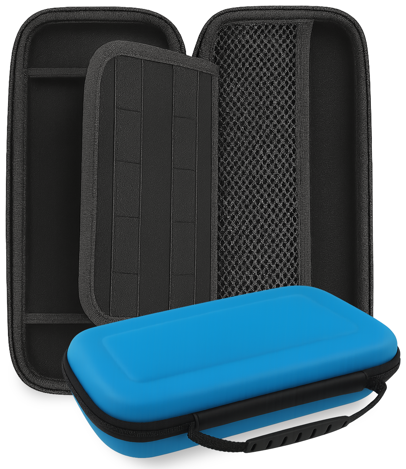 NoXx NoXx Hoesje voor Nintendo Switch 2 - Blauw