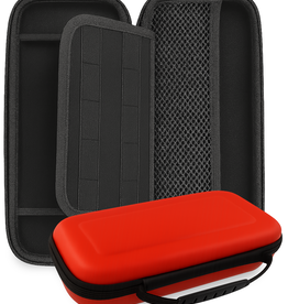 NoXx NoXx Hoesje voor Nintendo Switch 2 - Rood