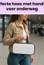 NoXx NoXx Hoesje voor Nintendo Switch 2 - Wit