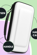 NoXx NoXx Hoesje voor Nintendo Switch 2 - Wit