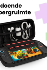 NoXx NoXx Hoesje voor Nintendo Switch 2 - Zwart