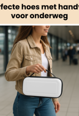 Nomfy Nomfy Hoesje voor Nintendo Switch 2 - Wit