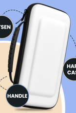 Nomfy Nomfy Hoesje voor Nintendo Switch 2 - Wit