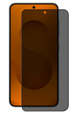 Nomfy Nomfy Samsung Galaxy S25 Edge Screenprotector Glas Privacy