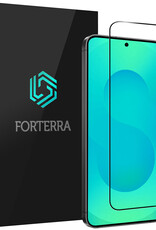 Forterra Forterra Samsung Galaxy S25 Edge Screenprotector Glas Full Cover