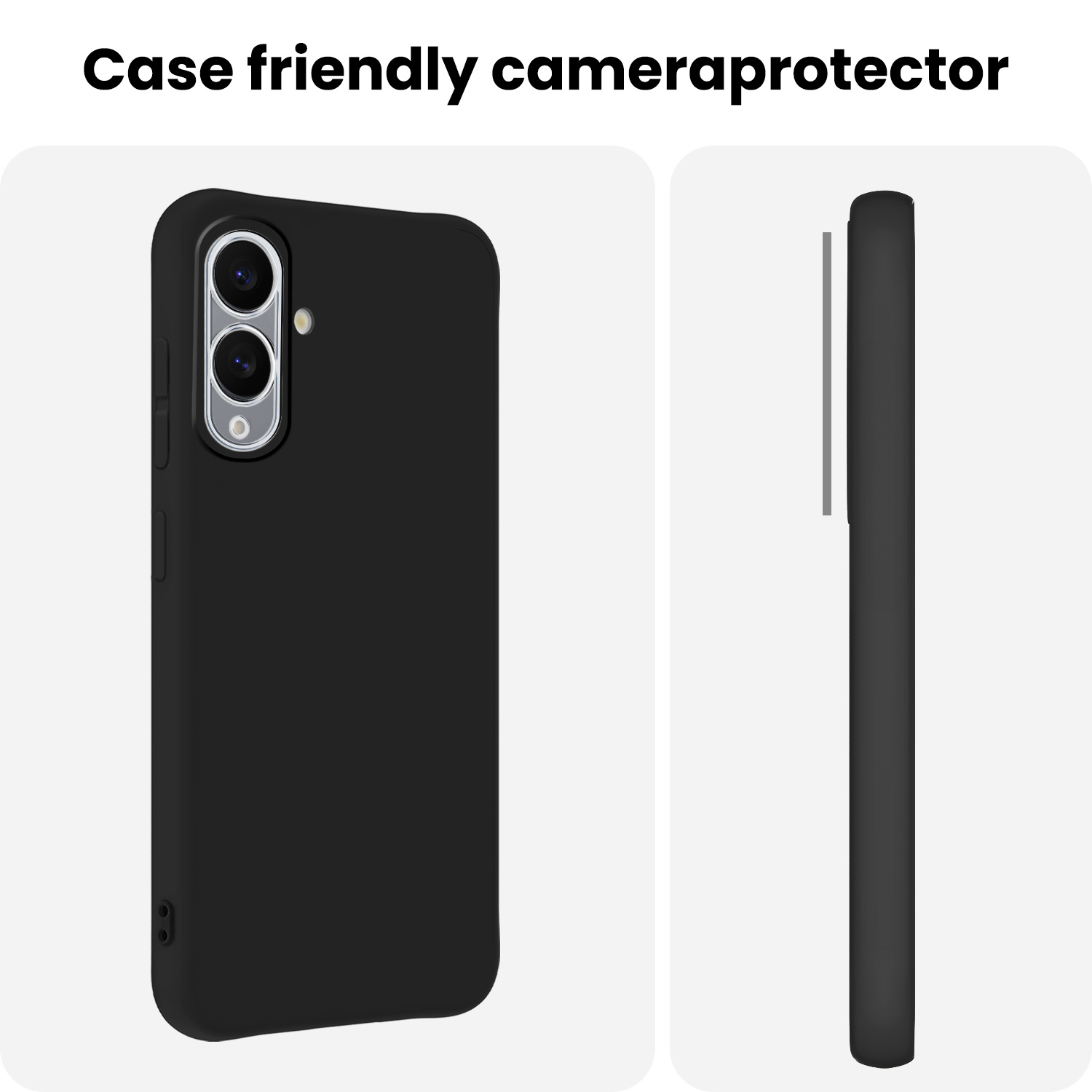 BASEY. BASEY. Samsung Galaxy S25 Edge Camera Screenprotector