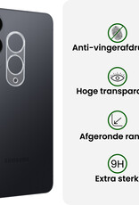 BASEY. BASEY. Samsung Galaxy S25 Edge Camera Screenprotector - 3 PACK