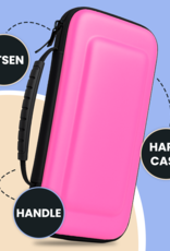 Nomfy Nomfy Nintendo Switch 2 Hoesje Handvat - Roze