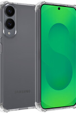 BASEY. BASEY. Samsung Galaxy S25 Edge Hoesje Shockproof - Transparant