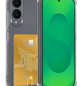 BASEY. BASEY. Samsung Galaxy S25 Edge Hoesje Pashouder