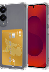 NoXx NoXx Samsung Galaxy S25 Edge Hoesje Pashouder