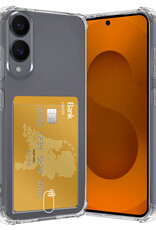 Nomfy Nomfy Samsung Galaxy S25 Edge Hoesje Pashouder