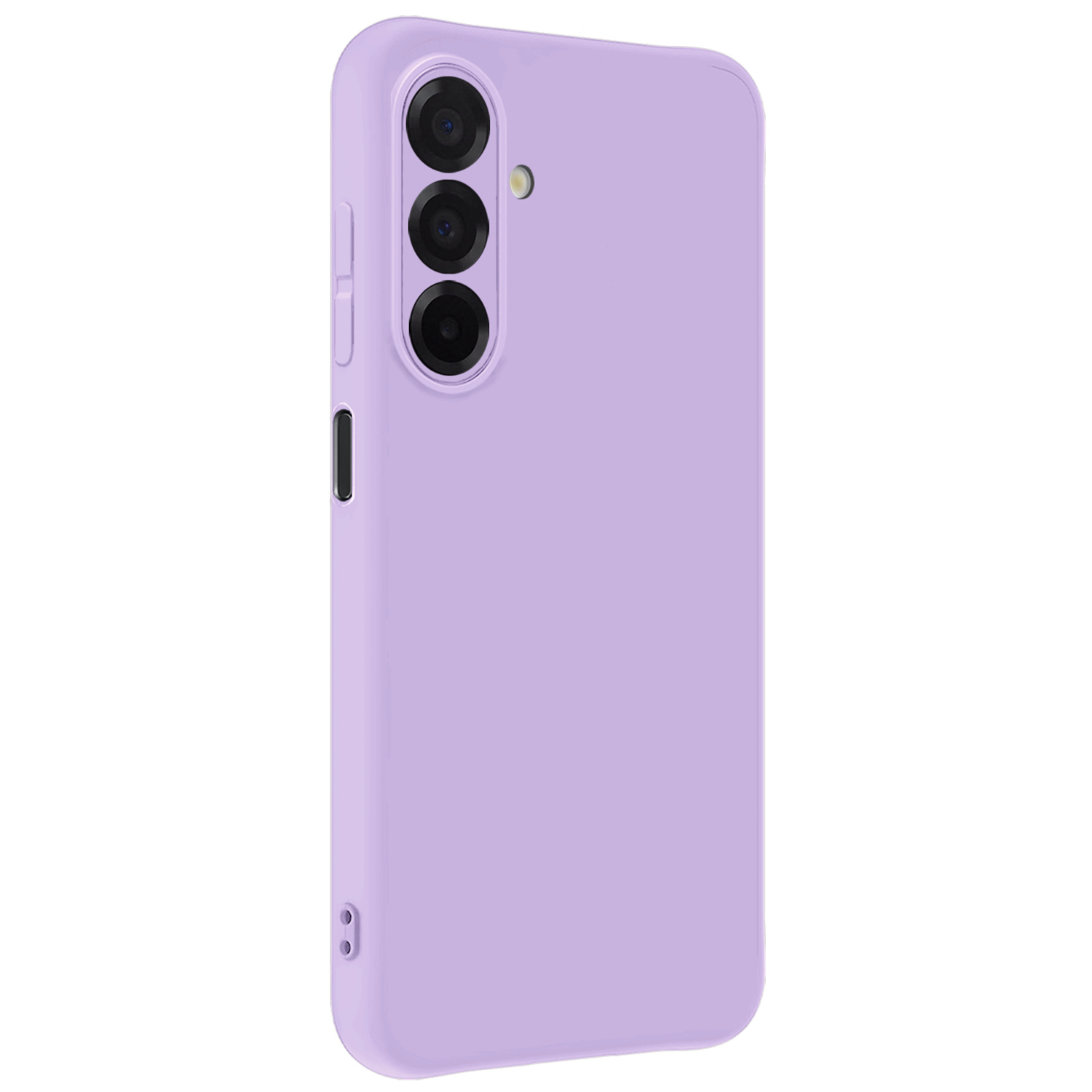 BASEY. BASEY. Samsung Galaxy A26 Hoesje Siliconen - Lila