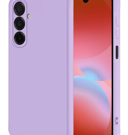 NoXx NoXx Samsung Galaxy A26 Hoesje Siliconen - Lila