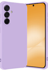 Nomfy Nomfy Samsung Galaxy A56 Hoesje Siliconen - Lila