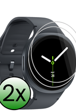 BASEY. BASEY. Samsung Galaxy Watch 8 (40 mm) Screenprotector - 2 PACK