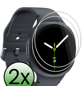 BASEY. BASEY. Samsung Galaxy Watch 8 (40 mm) Screenprotector - 2 PACK