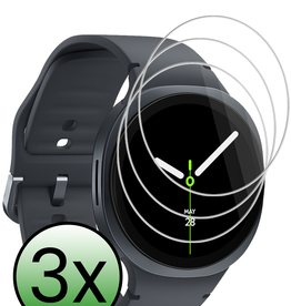 BASEY. BASEY. Samsung Galaxy Watch 8 (40 mm) Screenprotector - 3 PACK