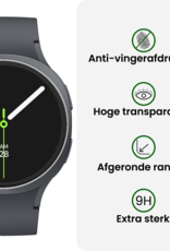 BASEY. BASEY. Samsung Galaxy Watch 8 (40 mm) Screenprotector - 3 PACK