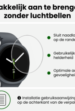 BASEY. BASEY. Samsung Galaxy Watch 8 (40 mm) Screenprotector - 3 PACK