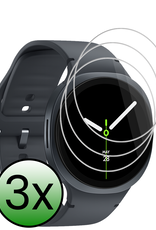 BASEY. BASEY. Samsung Galaxy Watch 8 (44 mm) Screenprotector - 3 PACK