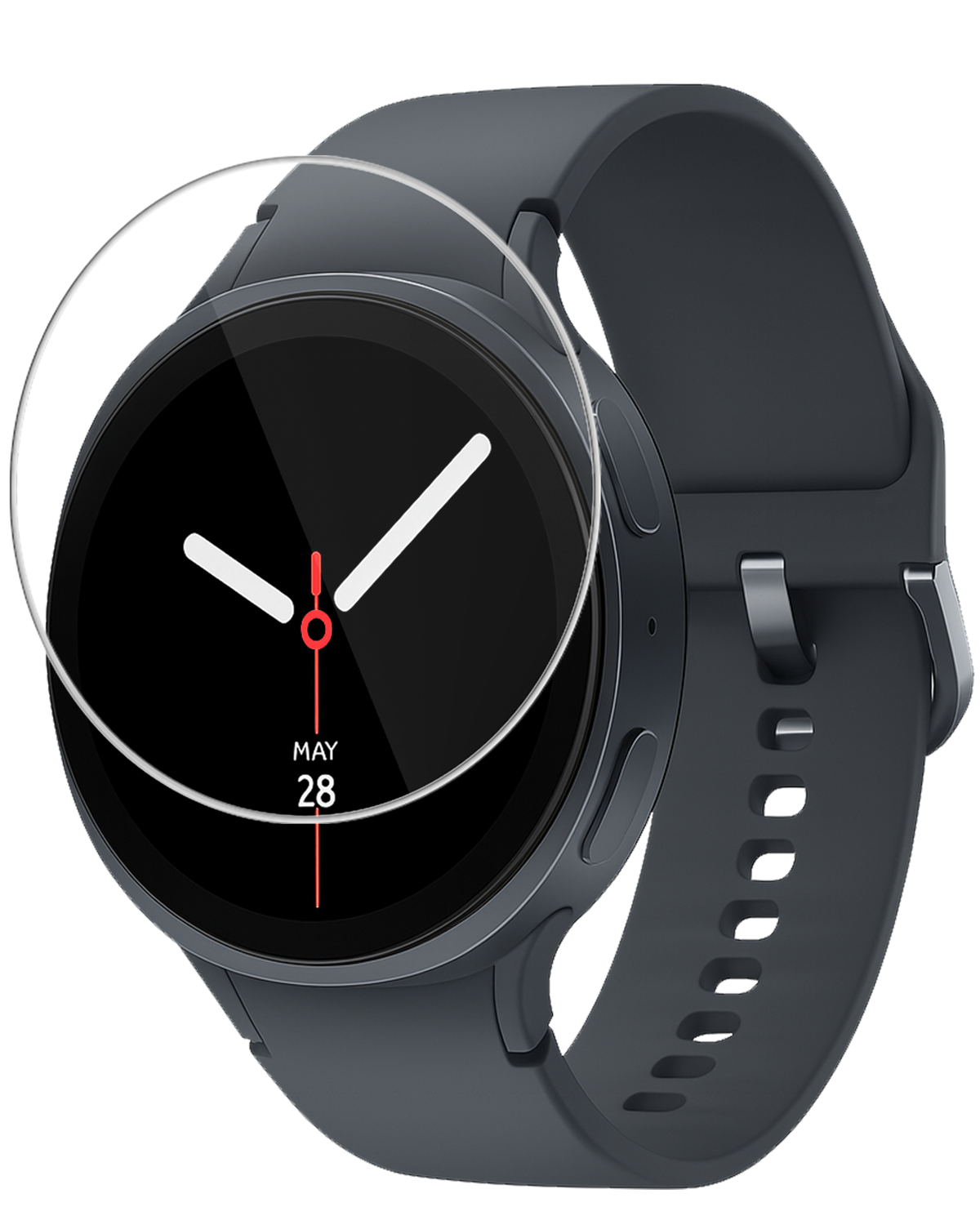 NoXx NoXx Samsung Galaxy Watch 8 (44 mm) Screenprotector