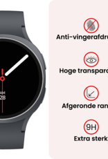 NoXx NoXx Samsung Galaxy Watch 8 (44 mm) Screenprotector