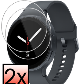 NoXx NoXx Samsung Galaxy Watch 8 (44 mm) Screenprotector - 2 PACK