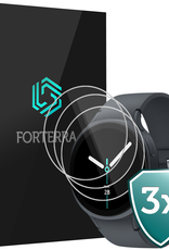 Forterra Forterra Samsung Galaxy Watch 8 (40 mm) Screenprotector - 3 PACK