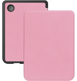 BASEY. BASEY. Kobo Clara Colour Hoesje - Roze