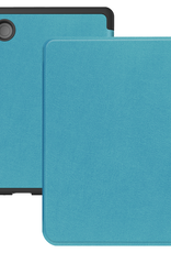BASEY. BASEY. Kobo Clara Colour Hoesje - Turquoise