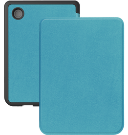BASEY. BASEY. Kobo Clara Colour Hoesje - Turquoise