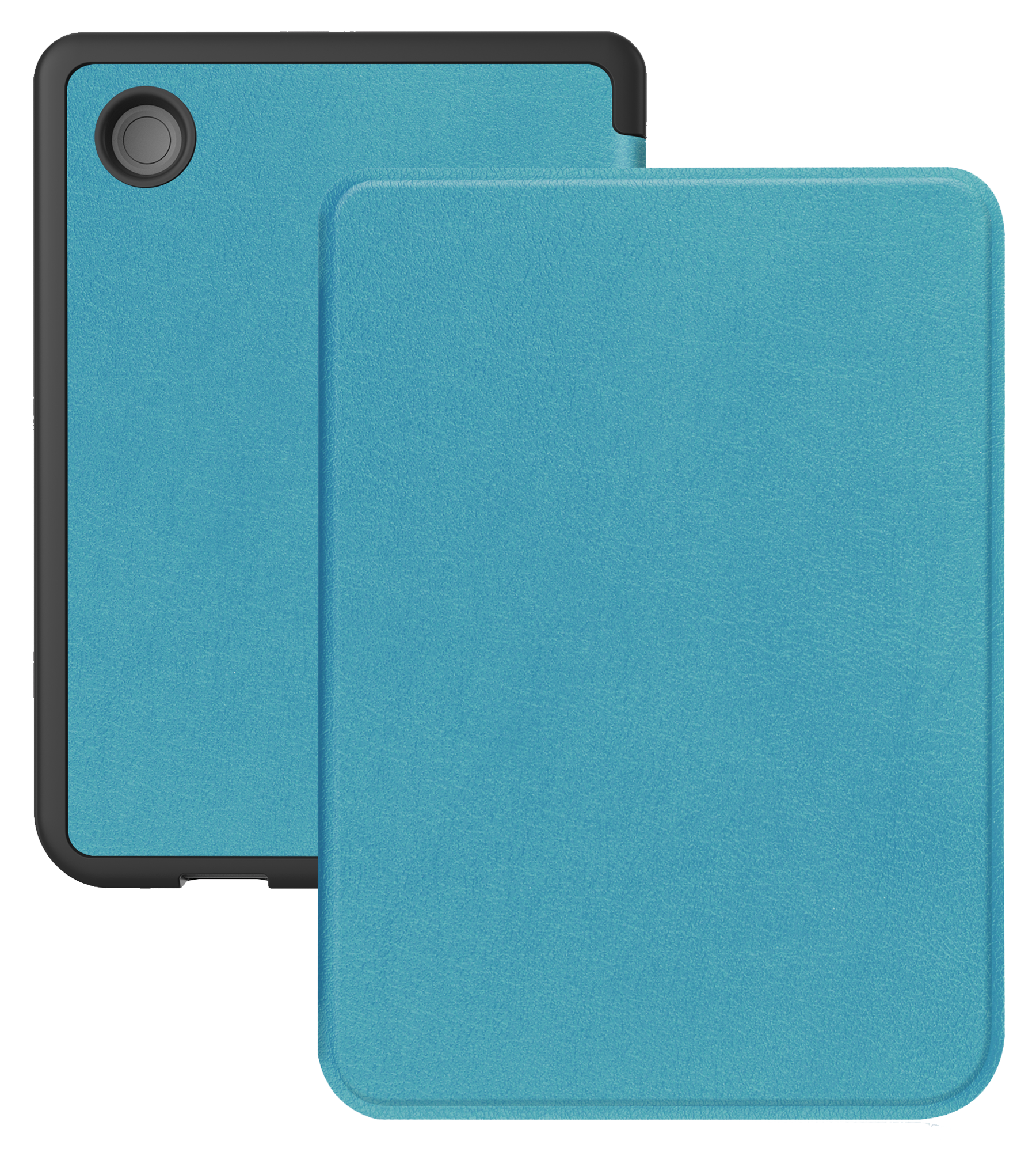 BASEY. BASEY. Kobo Clara Colour Hoesje - Turquoise