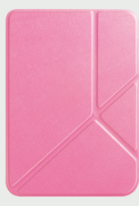 BASEY. BASEY. Kobo Clara Colour Hoesje Trifold - Roze
