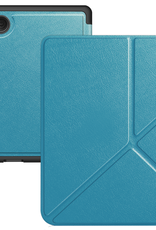 BASEY. BASEY. Kobo Clara Colour Hoesje Trifold - Turquoise