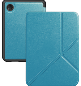 BASEY. BASEY. Kobo Clara Colour Hoesje Trifold - Turquoise