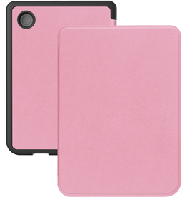 BASEY. BASEY. Kobo Clara BW Hoesje - Roze