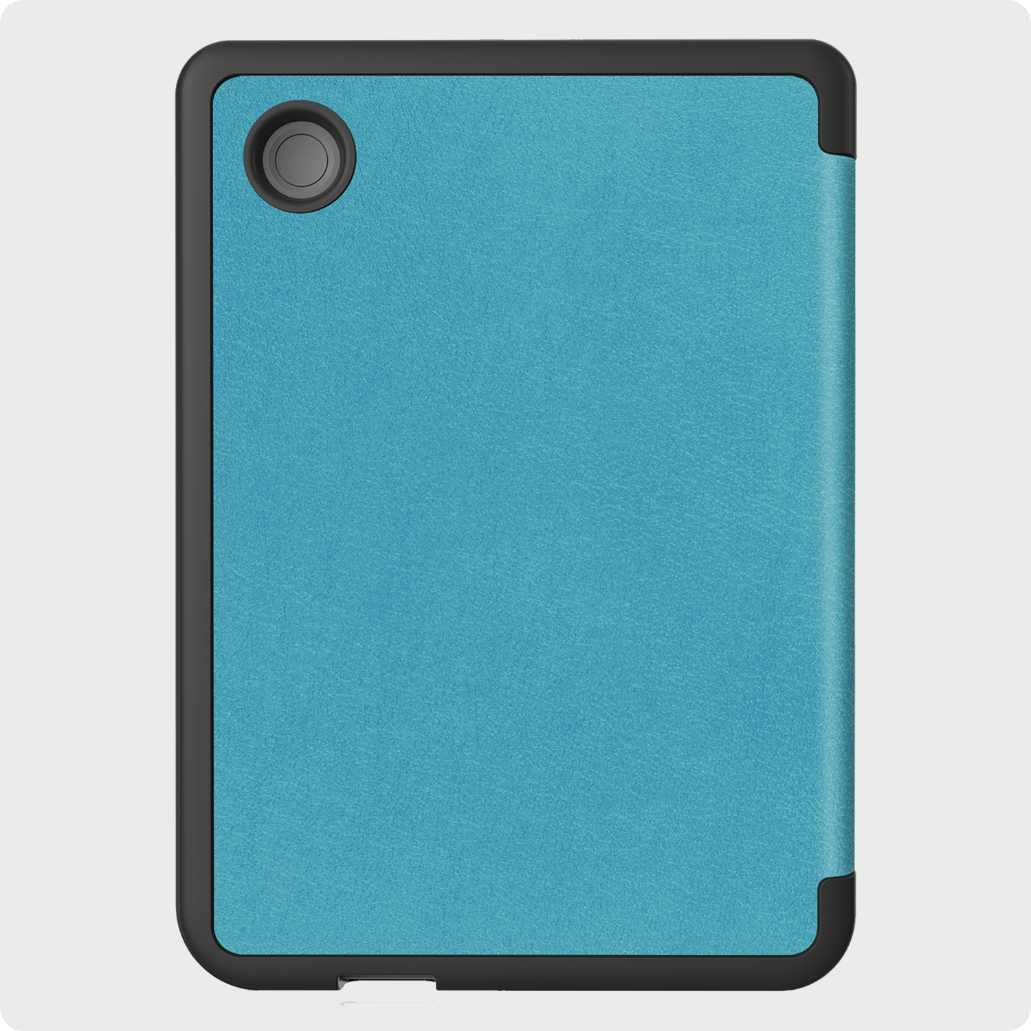 BASEY. BASEY. Kobo Clara Colour Hoesje Met Screenprotector - Turquoise