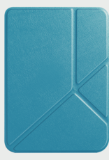 BASEY. BASEY. Kobo Clara BW Hoesje Trifold Met Screenprotector - Turquoise