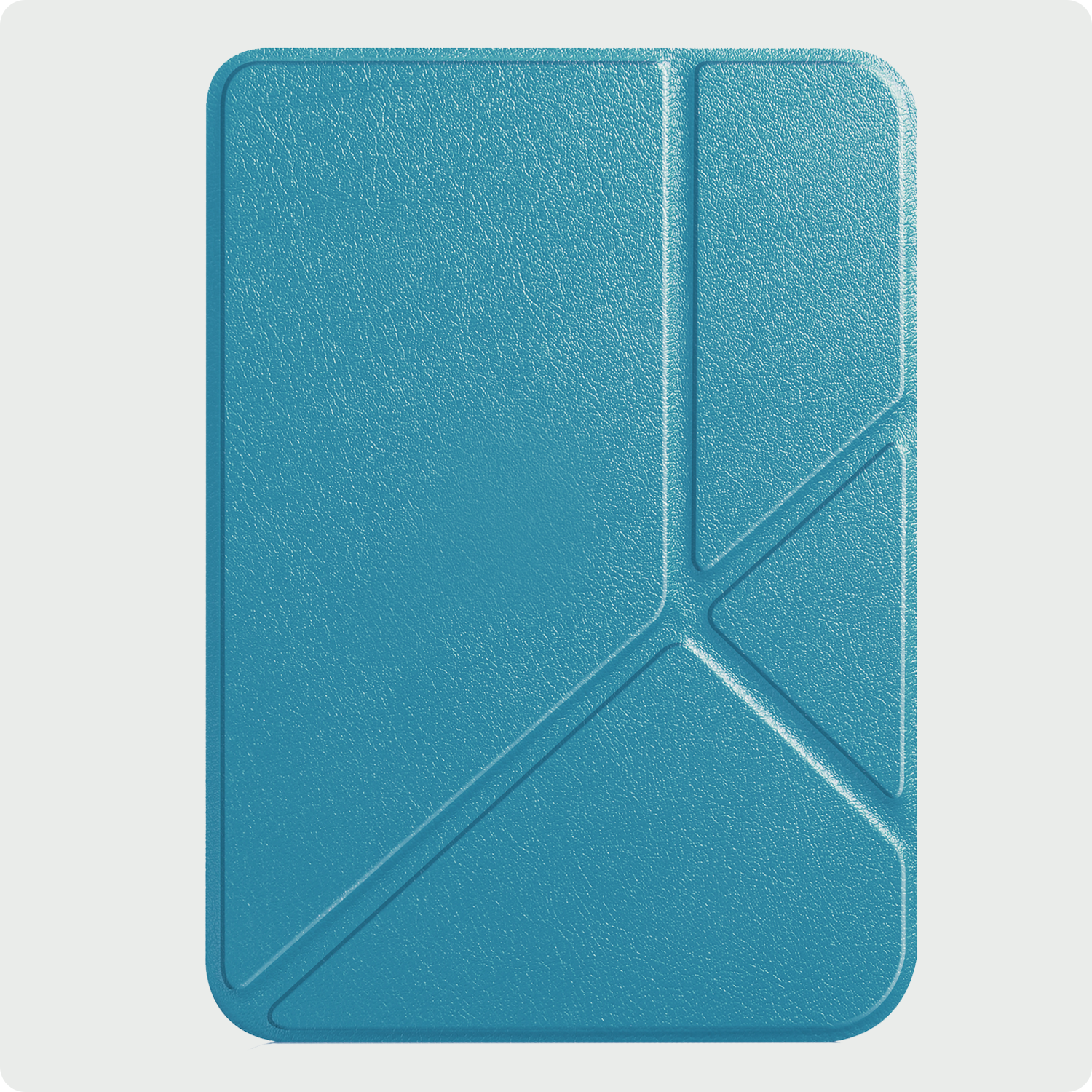 BASEY. BASEY. Kobo Clara BW Hoesje Trifold Met Screenprotector - Turquoise