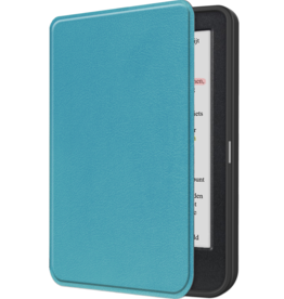 NoXx NoXx Kobo Clara Colour Hoesje - Turquoise