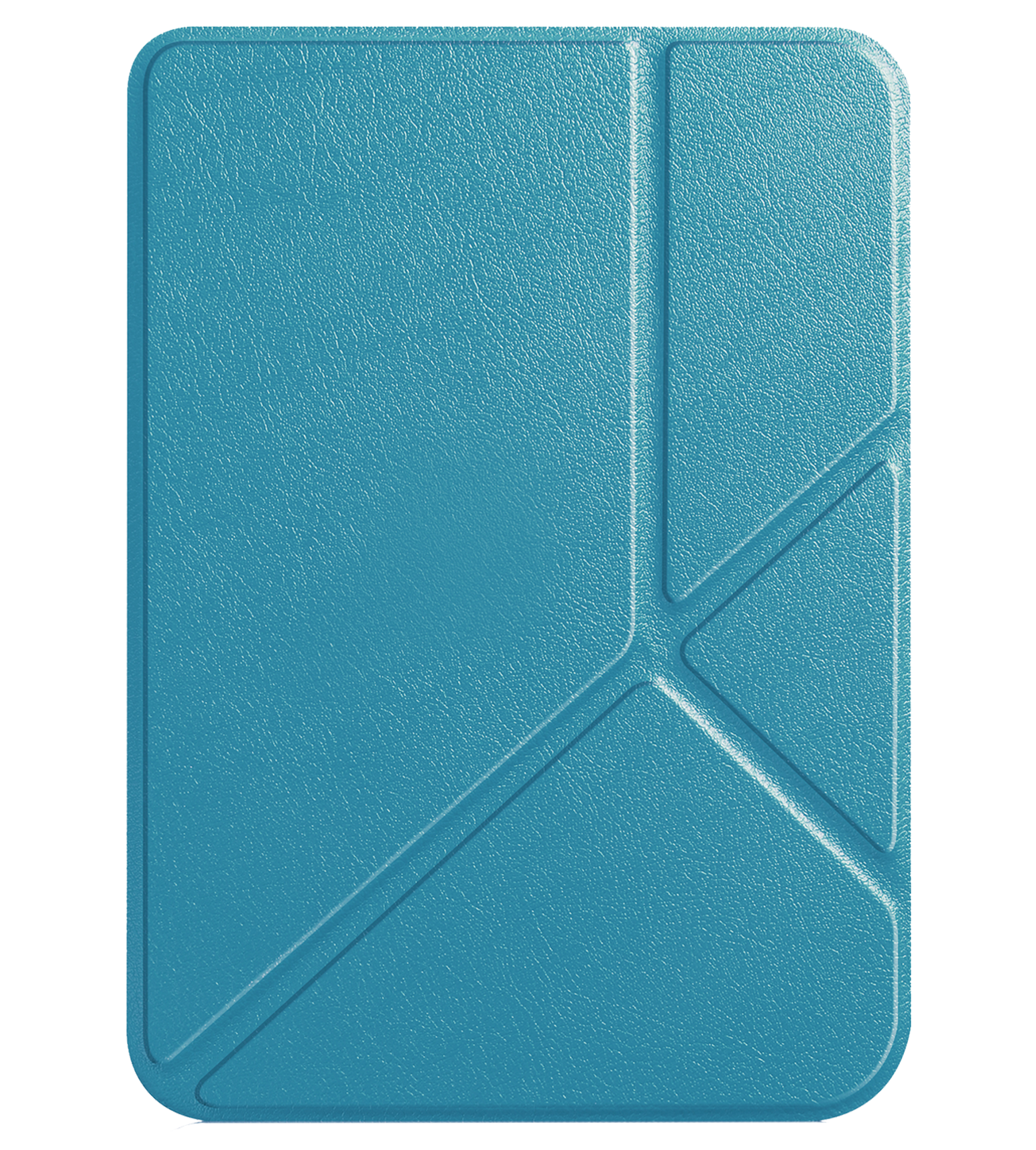 Nomfy Nomfy Kobo Clara BW Hoesje Trifold - Turquoise