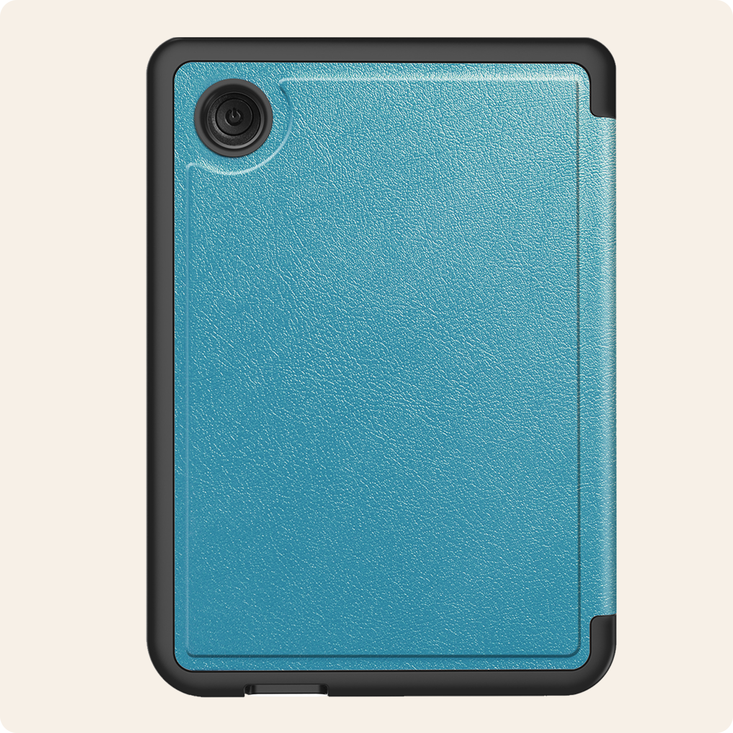 Nomfy Nomfy Kobo Clara BW Hoesje Trifold - Turquoise