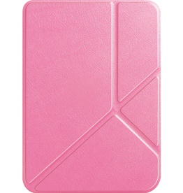 Nomfy Nomfy Kobo Clara BW Hoesje Trifold - Roze