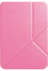 Nomfy Nomfy Kobo Clara Colour Hoesje Trifold - Roze