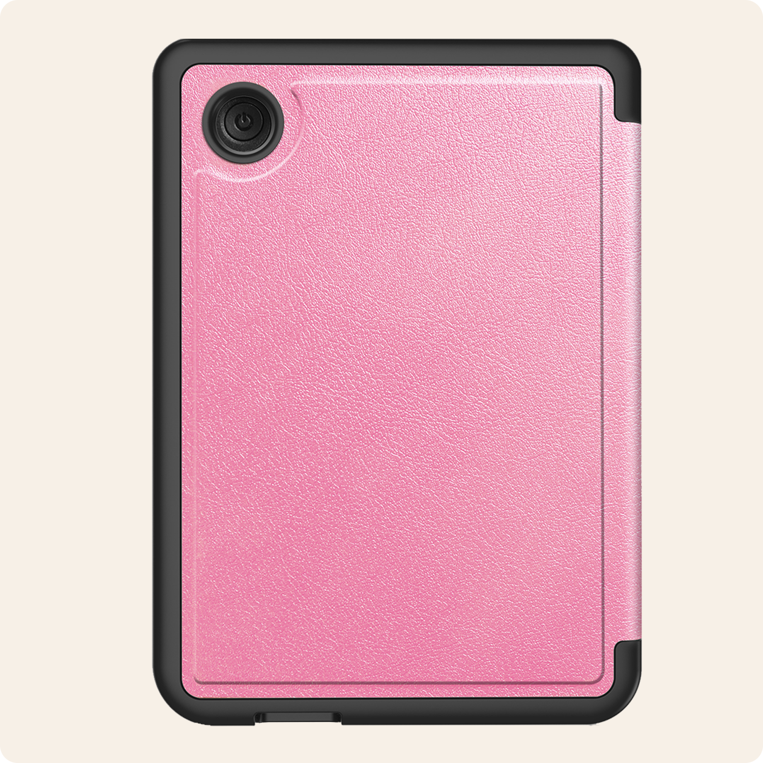 Nomfy Nomfy Kobo Clara Colour Hoesje Trifold - Roze
