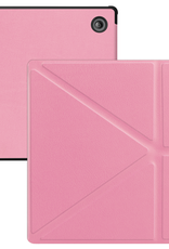BASEY. BASEY. Kobo Libra Colour Hoesje - Roze