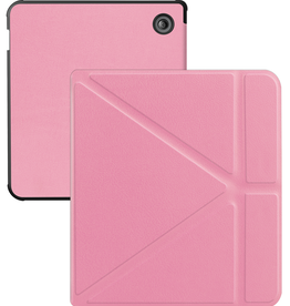 BASEY. BASEY. Kobo Libra Colour Hoesje - Roze