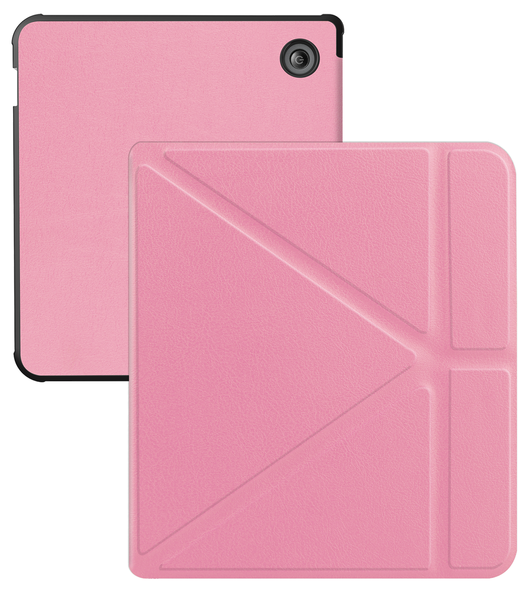 BASEY. BASEY. Kobo Libra Colour Hoesje - Roze